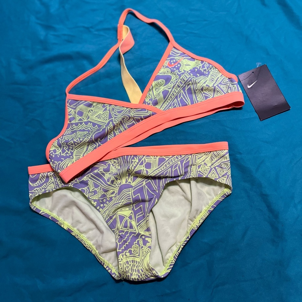 Nike swimsuit never worn before!!